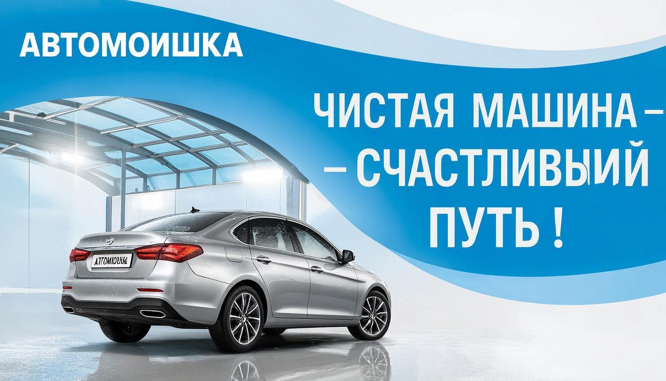АвтоМоюшка